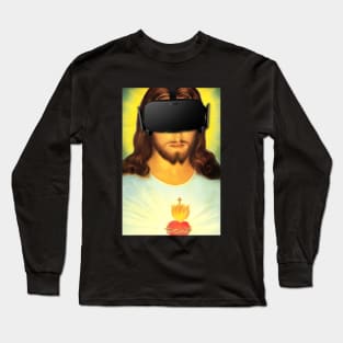 Sacred Heart VR Long Sleeve T-Shirt